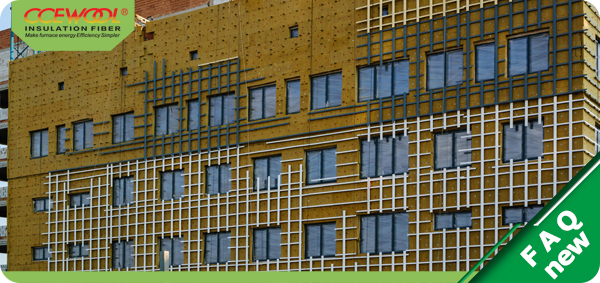 External-wall-insulation-rock-wool-board