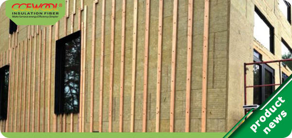 Fireproof-rock-wool-board