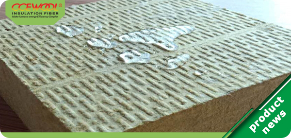 Hydrophobic-rock-wool-board