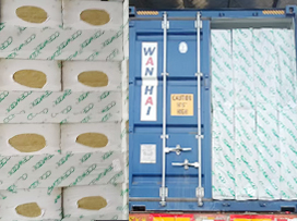 Stone Wool Board - CCEWOOL ®
