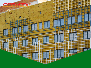 CCEWOOL® Stone Wool Board 40
