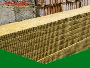 External Wall Stone Wool Board